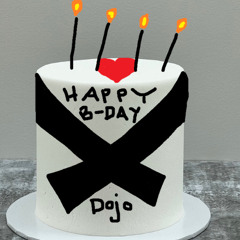 happy birthday dojo