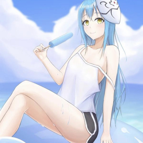 That Time I Got Reincarnated as a Slime - Storyteller by Megami33