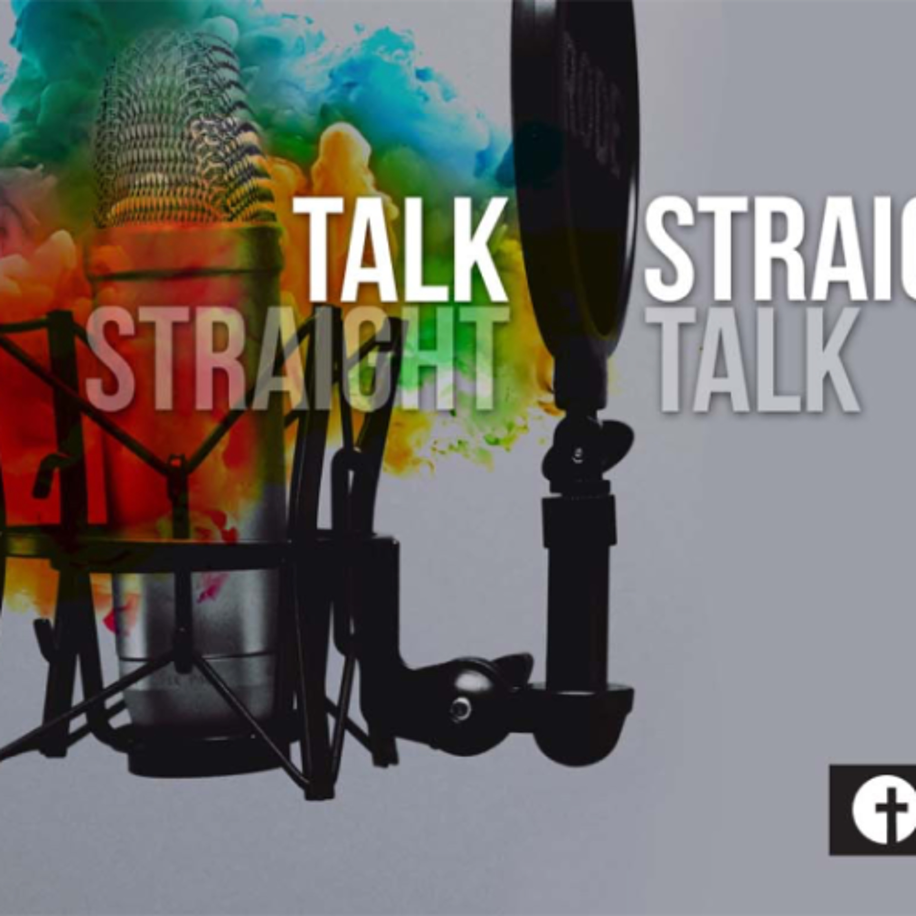 Sunday 2025.06.22 Straight Talk - Shame episode artwork
