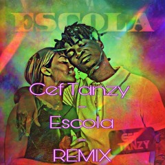 CEF TANZY - Escola - REMIX - Nfea Prod