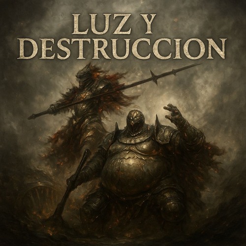 Luz y Destrucción - Ornstein & Smough