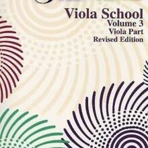 Stream Suzuki Viola Book 3 Pdf UPD from Persianilzof Listen online
