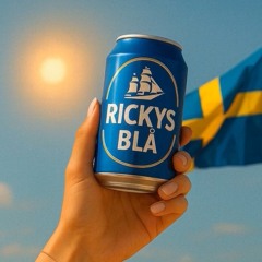 Dina Färger Var Blå (Rickys Re-Vibe)