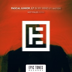 Pascal Junior ft. Bastien - In My Mind (Hot Pixels Remix)