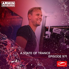 #ASOT972 FUTURE FAVORITE: SMR LVE & Roxanne Emery - Lost In Love [Enhanced]
