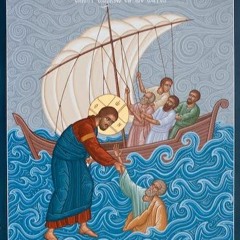 In the Midst of the Raging Sea