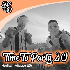 HEK VAN DE DAM - Hektisch Mixtape #7 - Time To Party 2.0