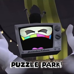 Puzzle Park WOTFI 2024! Credit @SMG4