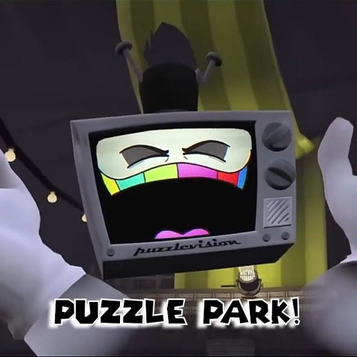Puzzle Park WOTFI 2024! Credit @SMG4