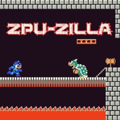 Zpu-Zilla Beat4687 - sample challenge #140