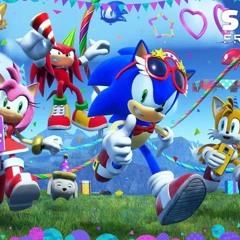 Sonic Frontiers All Music Collection (including Jukebox)