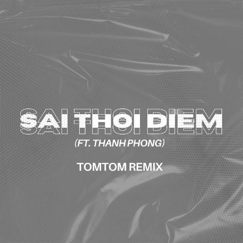WRONG TIMES - Puppy, Dangrangto (TOMTOM FT. THANH PHONG REMIX) | TikTok 2024