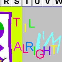 TIL I'M ALRIGHT #PROD. IKIGAISOULYA) #FAIRYWORLD