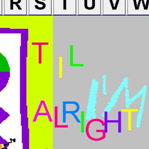 TIL I'M ALRIGHT #PROD. IKIGAISOULYA) #FAIRYWORLD