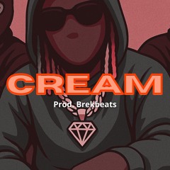 Cream ( Lil Uzi Vert Type Beat x Playboi carti type beat x Pierre bourne type beat )
