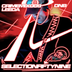 CRIMEMIX009 | LEEDA [DNB]