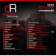 Chris Blaylock - Digitized Recordings Showcase