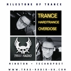 Milestone Of Trancel Minoton Technoppoet & Stevens