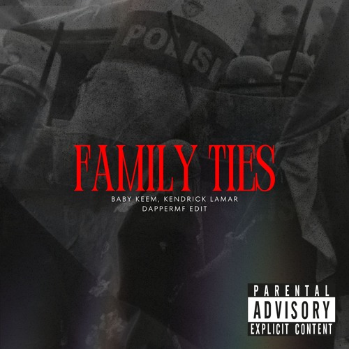 Family Ties (dappermf Edit)