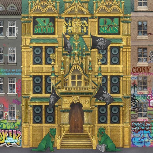 The Mansion (Intro) - DJ Skain & XL MOOD
