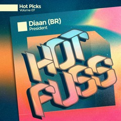 DIAAN (BR) - PRESIDENT (RADIO EDIT)