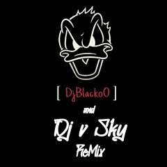 REMIX أحمد بتشان – هقول وإسمع [Dj V SKY X Dj BlackoO]