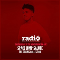Space Jump Salute Presents - The Cosmic Collection Featuring Lorenzo De Blanck EP16