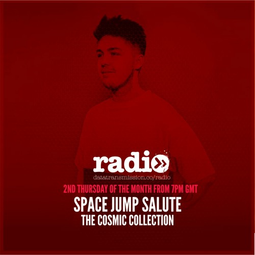 Space Jump Salute Presents - The Cosmic Collection Featuring Lorenzo De Blanck EP16