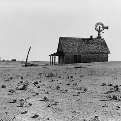 Woody Guthrie-Dust Bowl Blues(Cover)