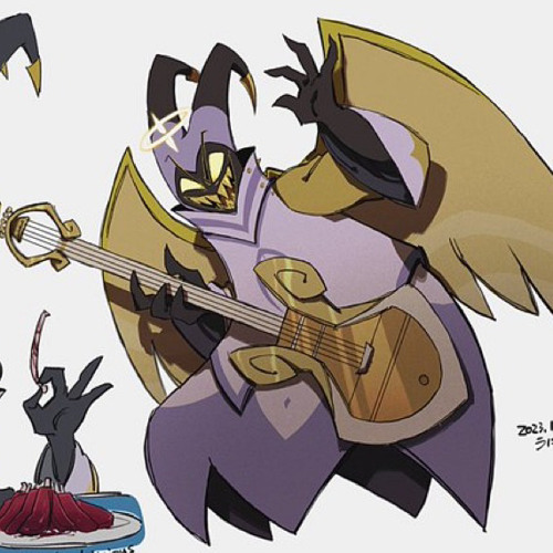 Stream Welcome to heaven Hazbin hotel VF by MaelCrimson Stream Welcome to heaven Hazbin hotel VF by MaelCrimson