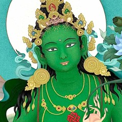 Om Tare Tutare Green Tara Mantra, Jean-Selin