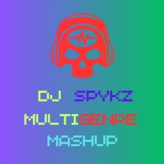 Mashup mix DnB Techno Jungle &  Old Skool Hardcore