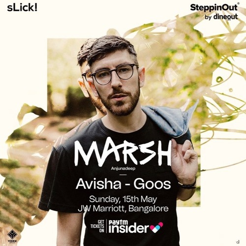 Goos - Live with Marsh in Bangalore - 15052022