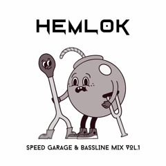 LIVE Speed Garage x Bassline Mix vol.1