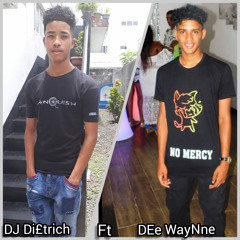DJ Di£trich ft DEeWayNne - Le shatta virus!!!