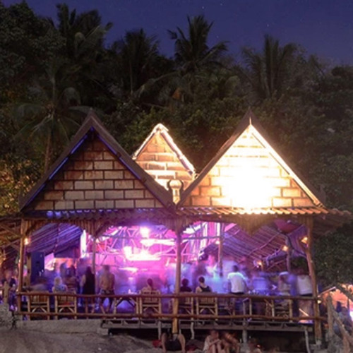 Progressive Night @ Eden Koh Phan-ngan (Progressive / Indie)