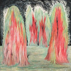 ripples still glisten in the dark