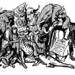 Circus Minimus: Six Vignettes for Wind Octet