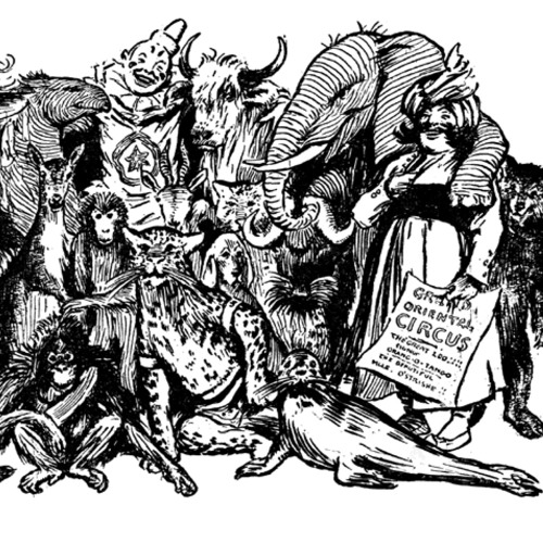 Circus Minimus: Six Vignettes for Wind Octet