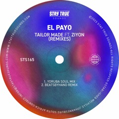 Tailor Made Ft Ziyon (Yoruba Soul Mix)