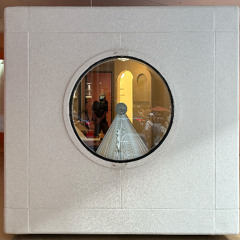 Capsule A1305 at MoMA’s The Many Lives of the Nakagin Capsule Tower