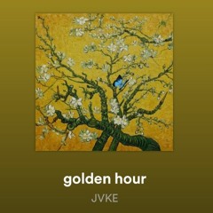 JVKE - Golden Hour - YouTube