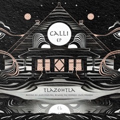 PREMIERE: Tlazothla - Kaktuk (Alex Doering Remix) [PBP Records]