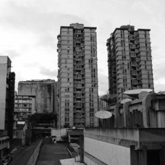 POSTCARD 001: CARACAS