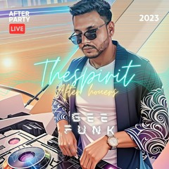 Gee Funk - Live @ The spirit 2.0 After party in Dubai marina 2023 (progressive House Mix) #sunrise
