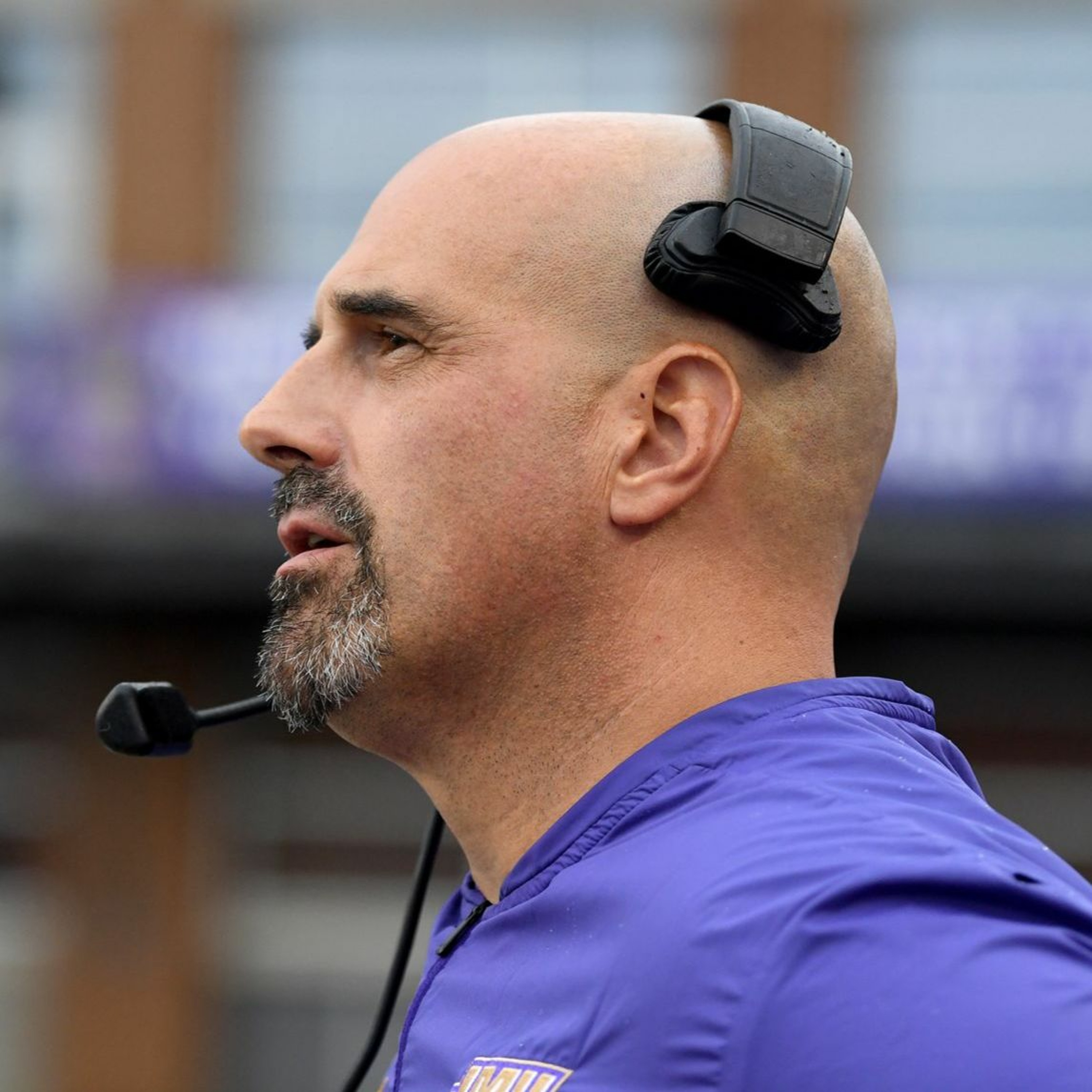 Damian Wroblewski - JMU Acting Head Coach Pregame vs. Air Force episode artwork
