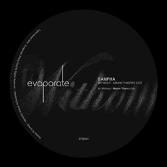 PREMIERE: Sampha - Without (Maxim Thierry Edit) [ZFB004]