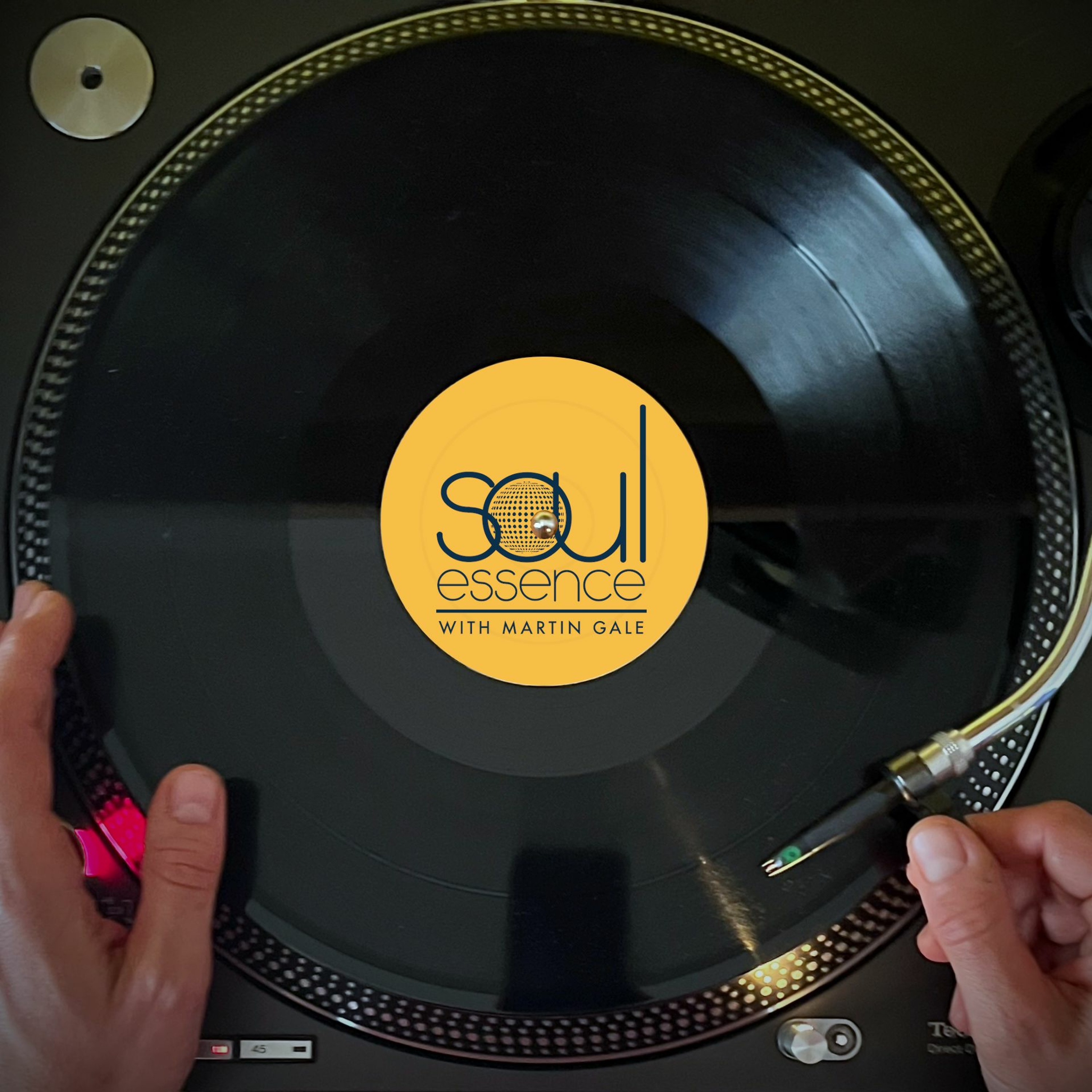 Just Martin - my life in soulful house music.