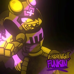 FNF X NEFARIOUS OST - "Crow V.2"