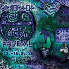 Groovy High Noon Goatrance Session @Lost Signal Festival 15.08.26